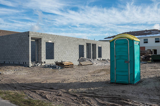 Porta potty rental for outdoor events in Blennerhassett, WV